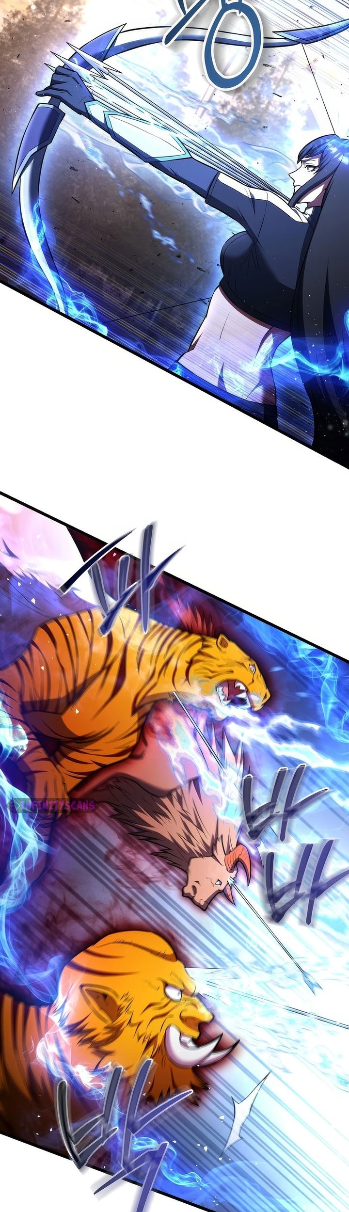 Maxed Out Leveling Chapter 91 halaman 46
