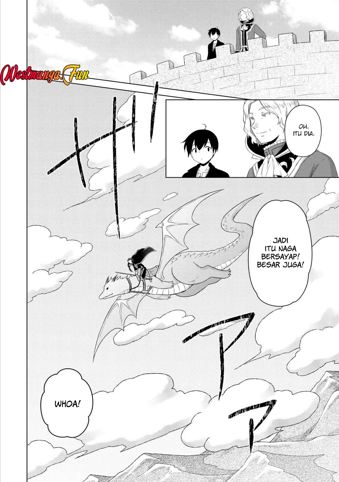 Isekai Yururi Kikou: Kosodateshinagara Boukensha Shimasu Chapter 61 Gambar 14