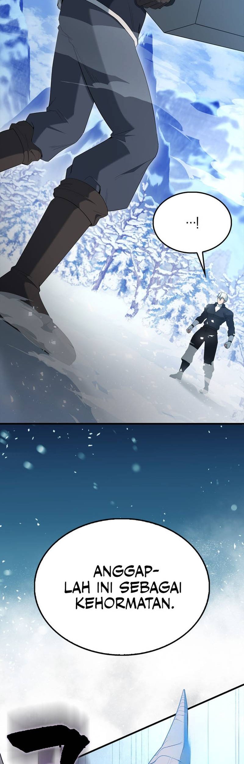 The Extra is Too Strong Chapter 83 halaman 43