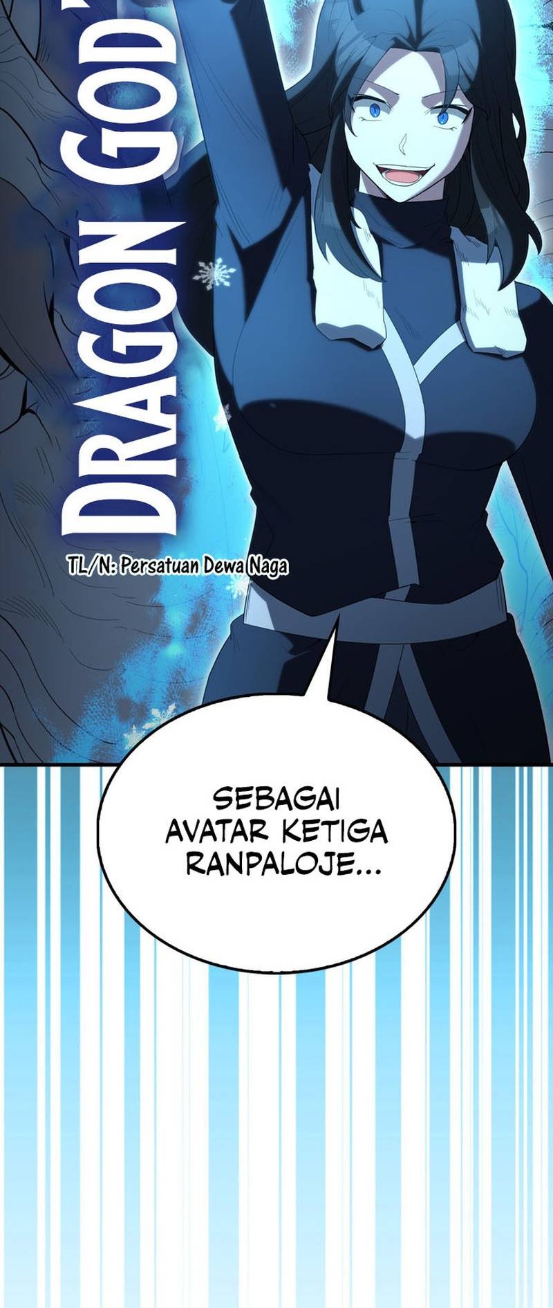 The Extra is Too Strong Chapter 83 halaman 45