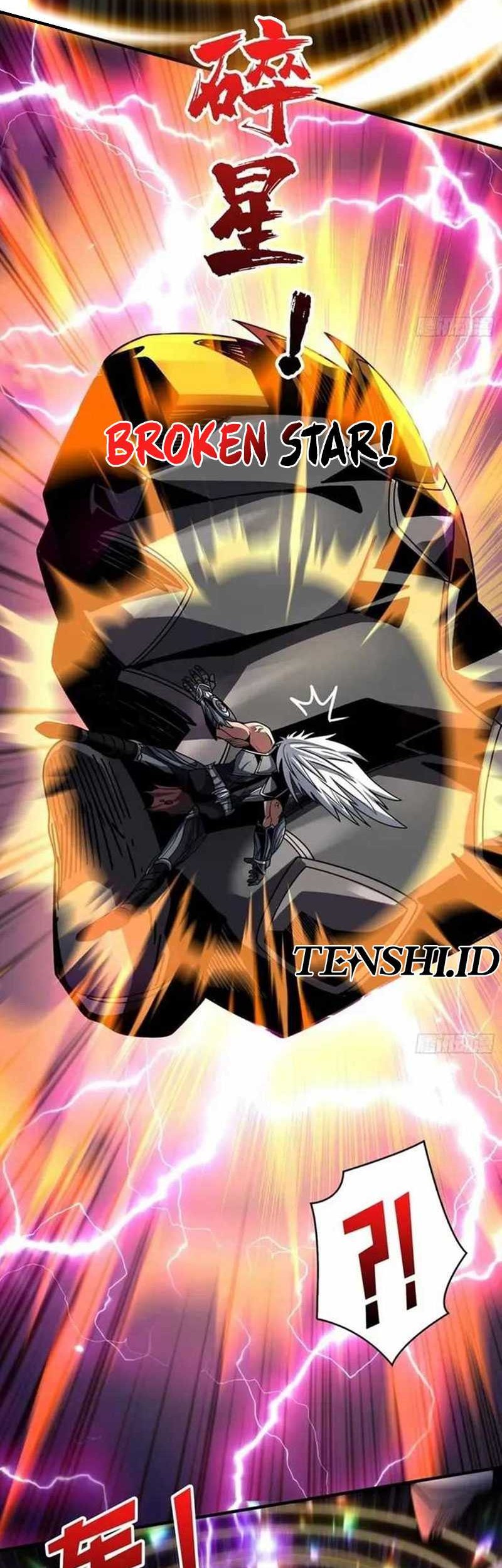 King Account At The Start Chapter 262 Gambar 21