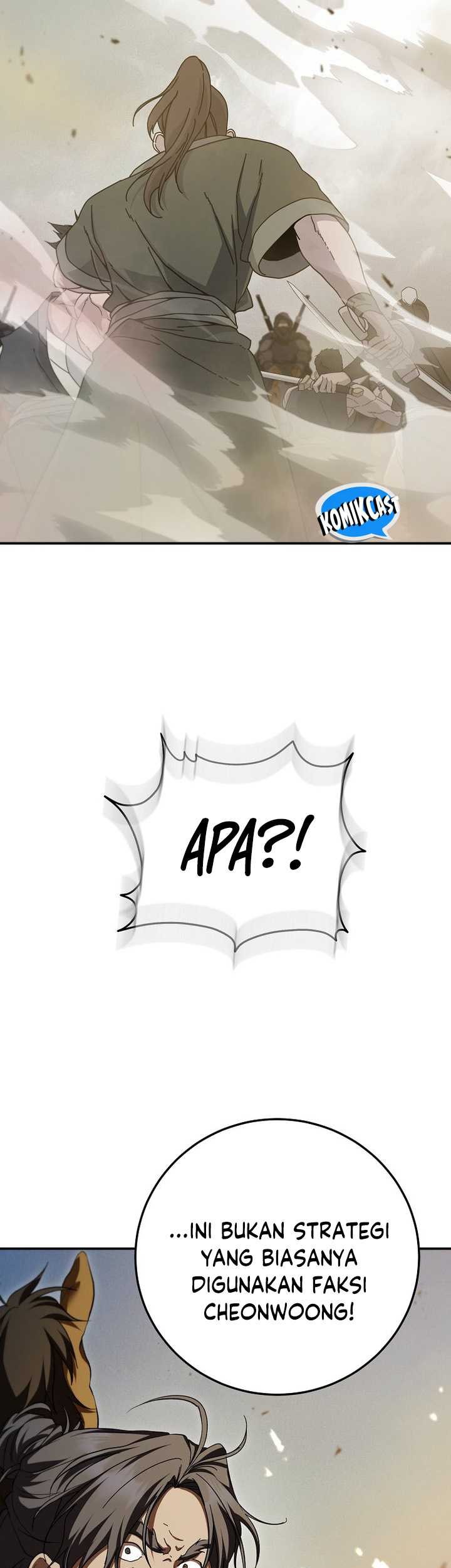 Mudang Association Chapter 146 - Halaman 42