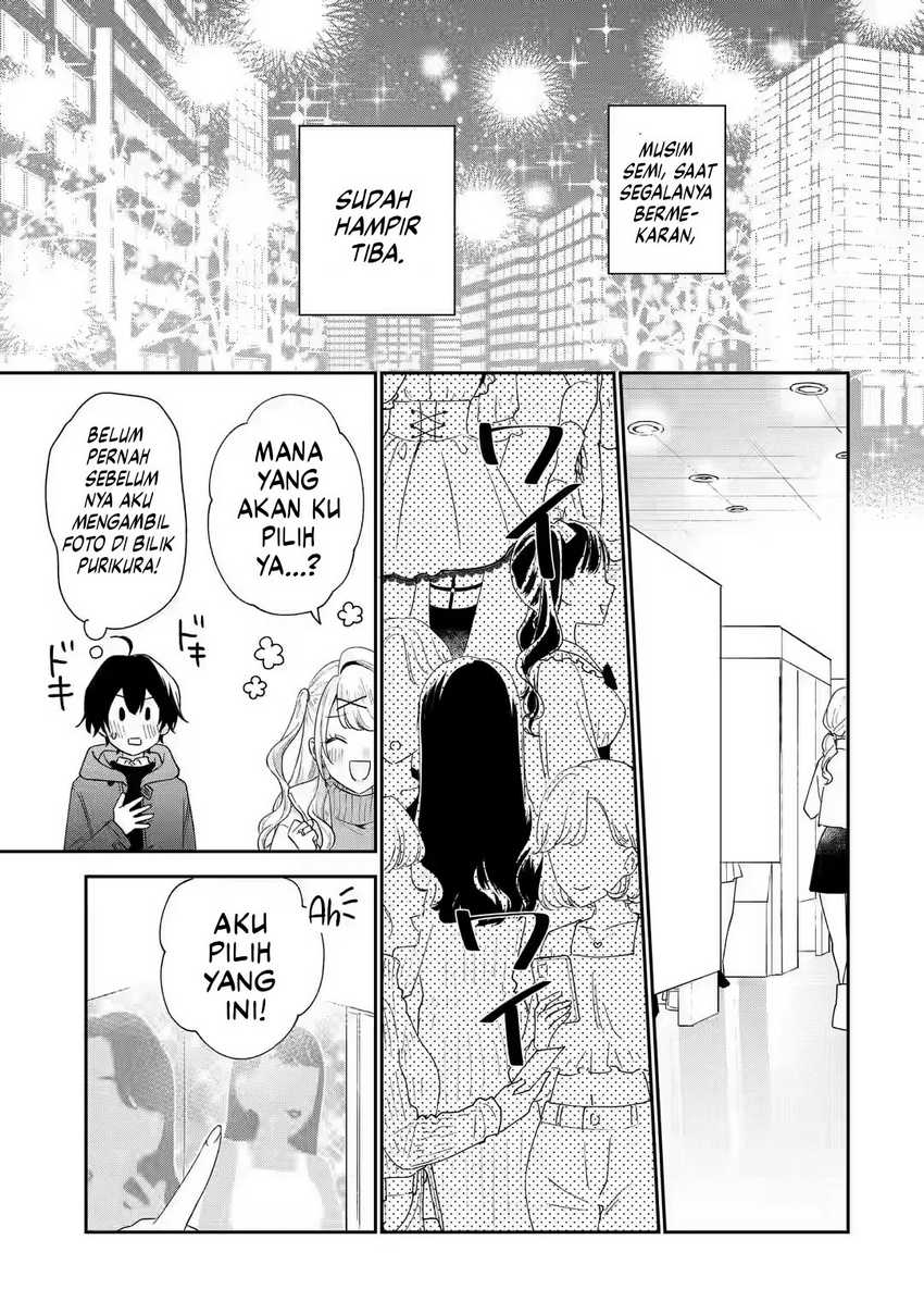 Keiken Zumi na Kimi to, Keikein Zero na Ore ga, Otsukiai Suru Hanashi Chapter 33 Gambar 24
