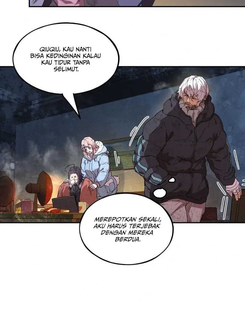 Frozen Frontiers Chapter 36 halaman 18
