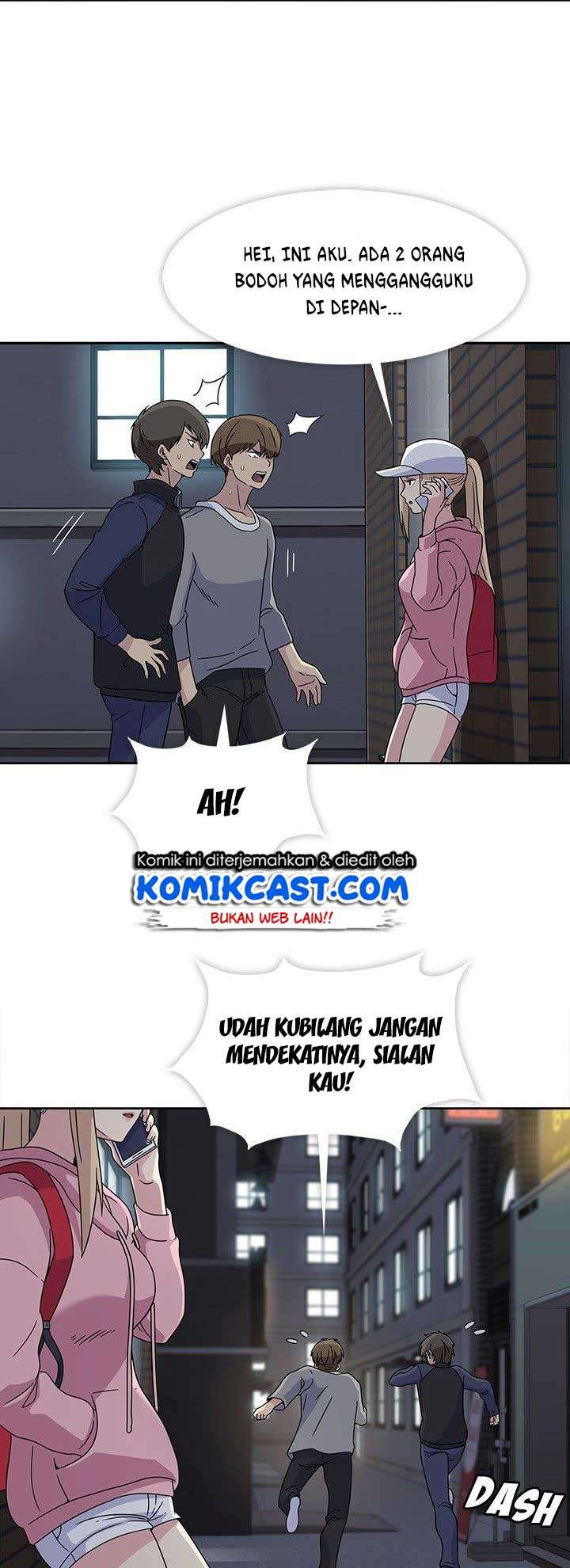 Springtime for Blossom Chapter 21 Gambar 23
