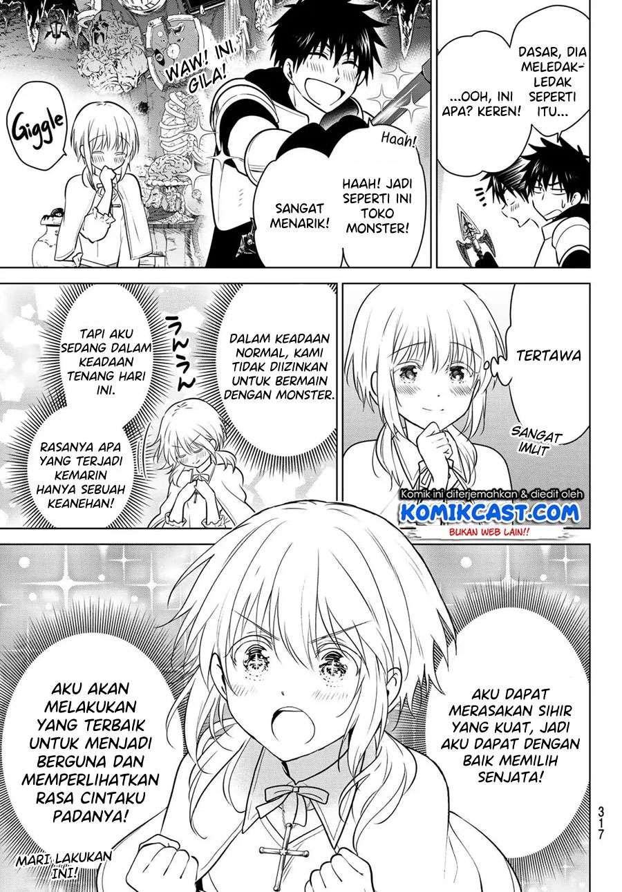 Necromance Chapter 3 halaman 12