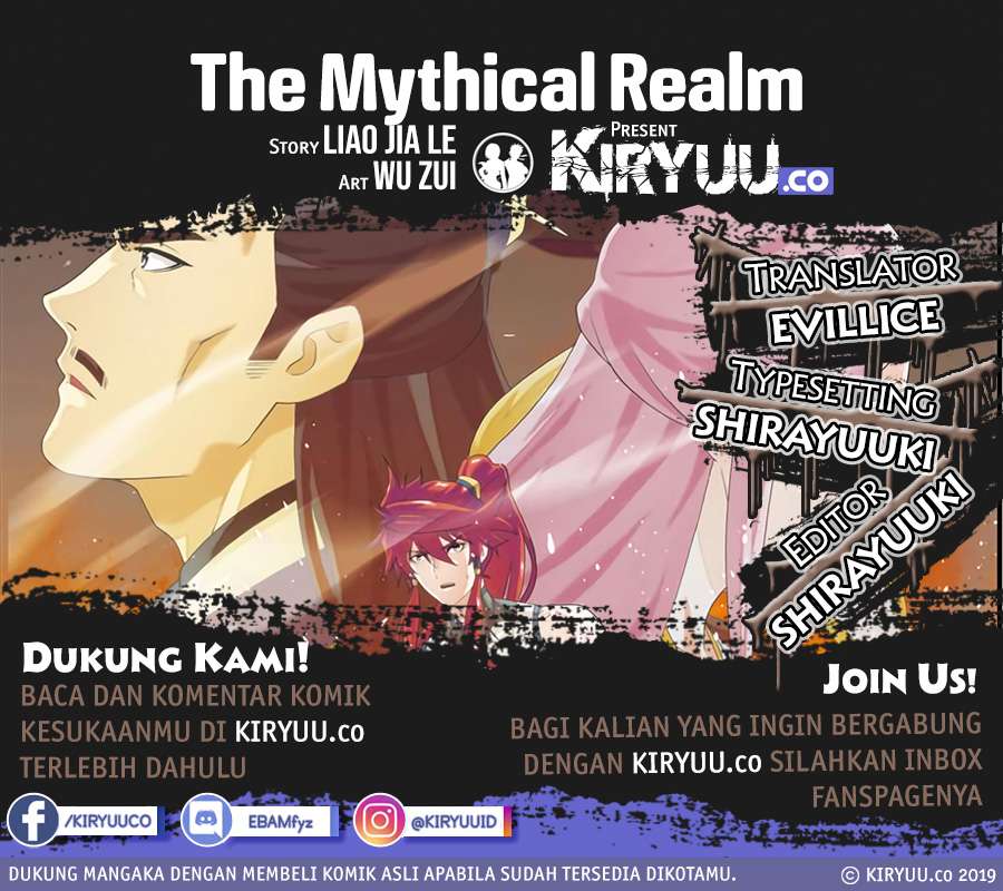 The Mythical Realm Chapter 146 halaman 52