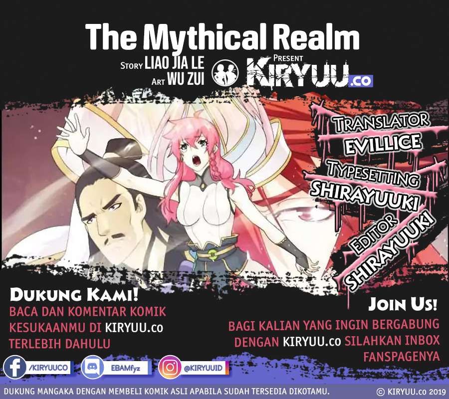 The Mythical Realm Chapter 151 halaman 51