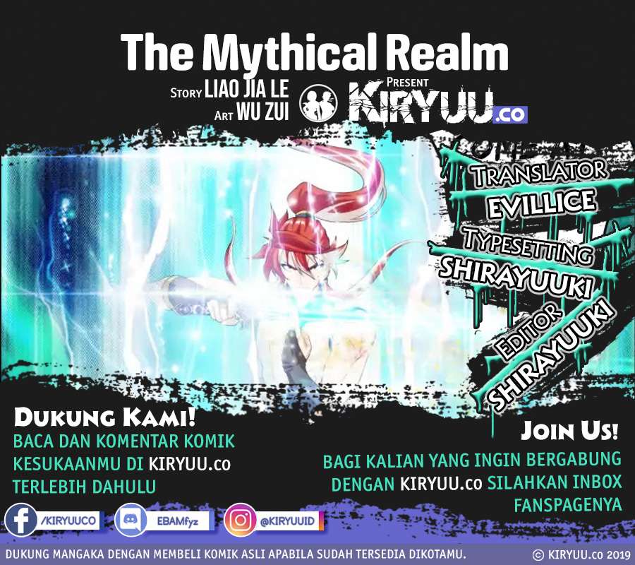 The Mythical Realm Chapter 156 halaman 60