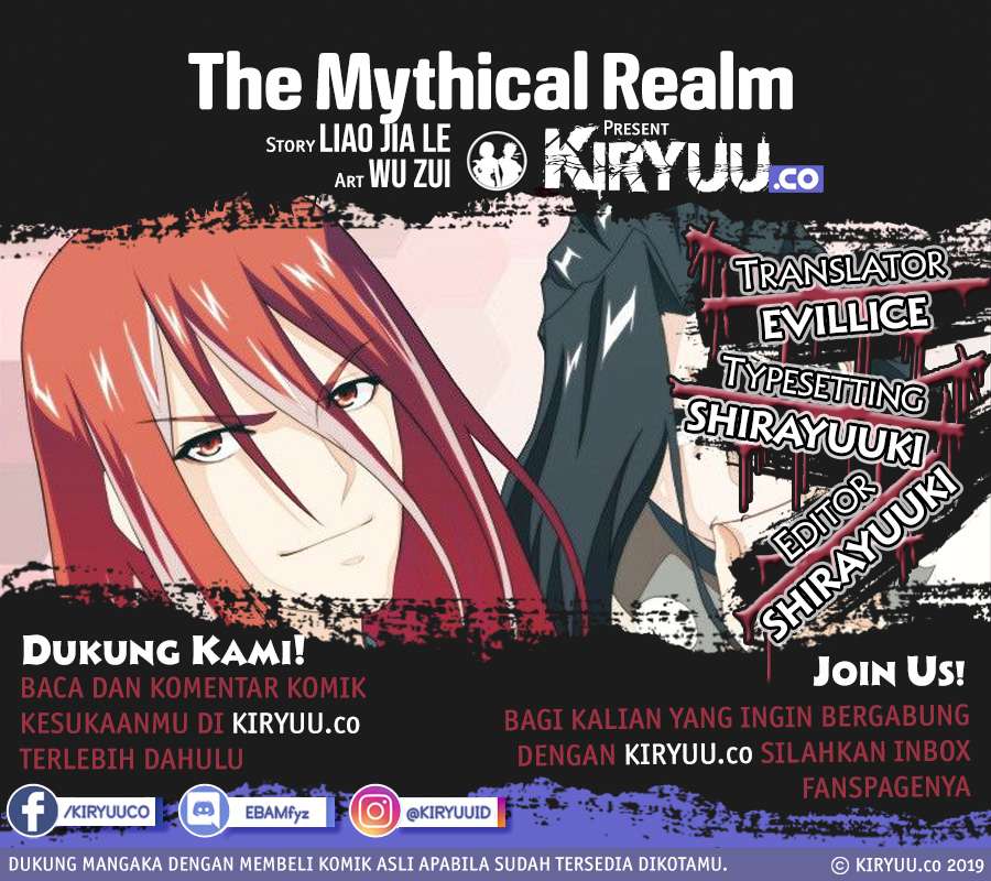 The Mythical Realm Chapter 161 halaman 55