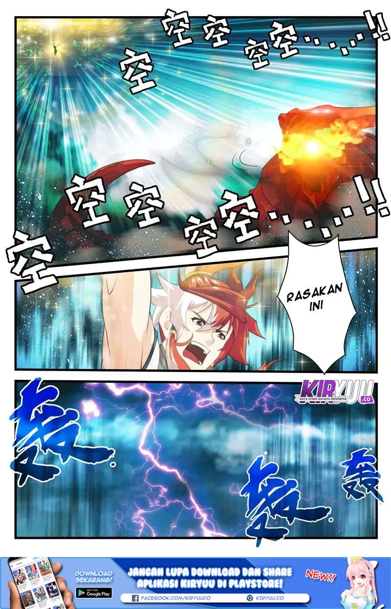 The Mythical Realm Chapter 166 halaman 51