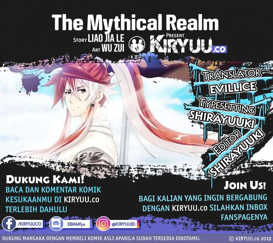 The Mythical Realm Chapter 171 halaman 50