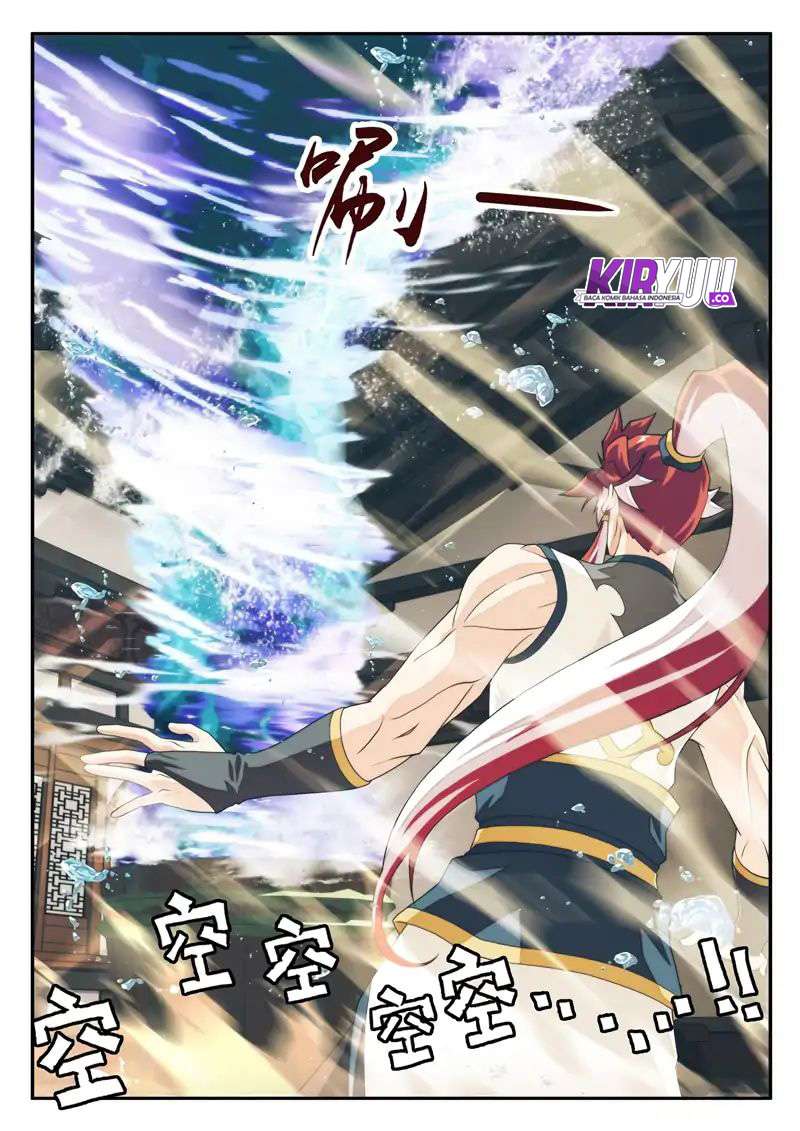 The Mythical Realm Chapter 171 halaman 51