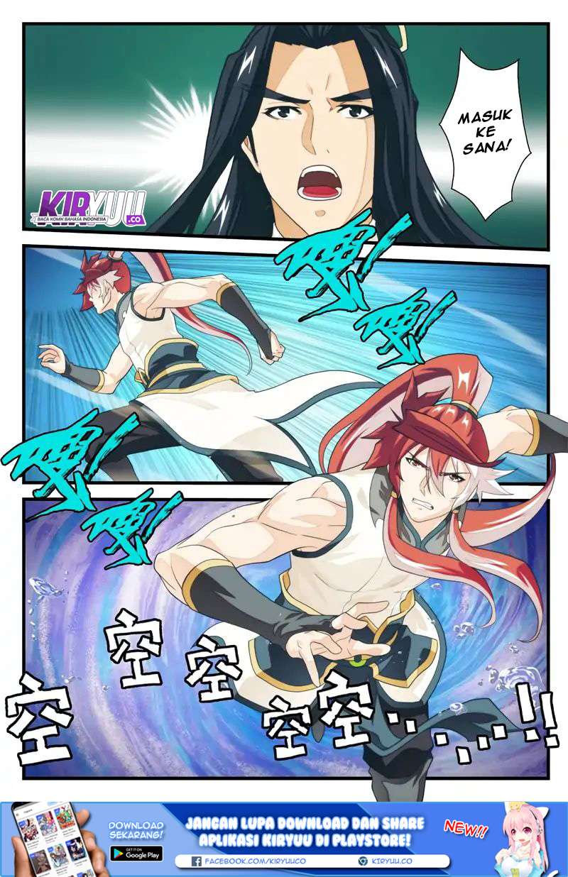 The Mythical Realm Chapter 171 halaman 52