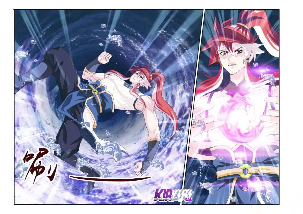 The Mythical Realm Chapter 171 halaman 53