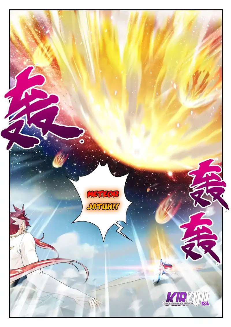 The Mythical Realm Chapter 176 halaman 51