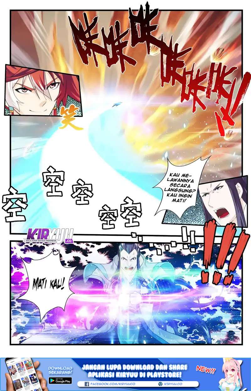 The Mythical Realm Chapter 176 halaman 52