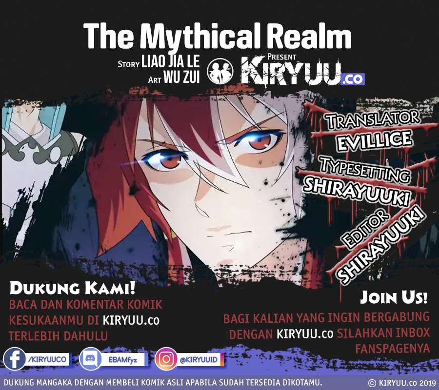 The Mythical Realm Chapter 181 halaman 51