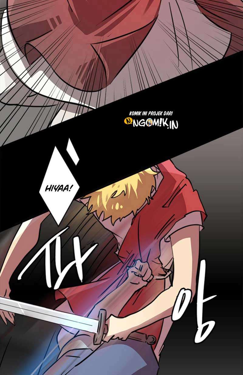 Paris’s Choice Chapter 6 halaman 26