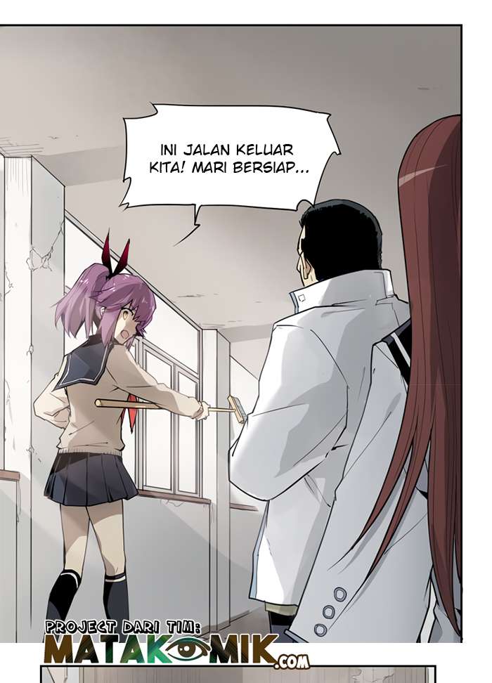 How to Be God Chapter 32 Gambar 12