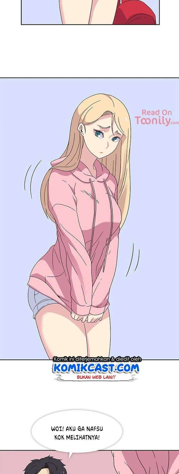 Springtime for Blossom Chapter 23 Gambar 23