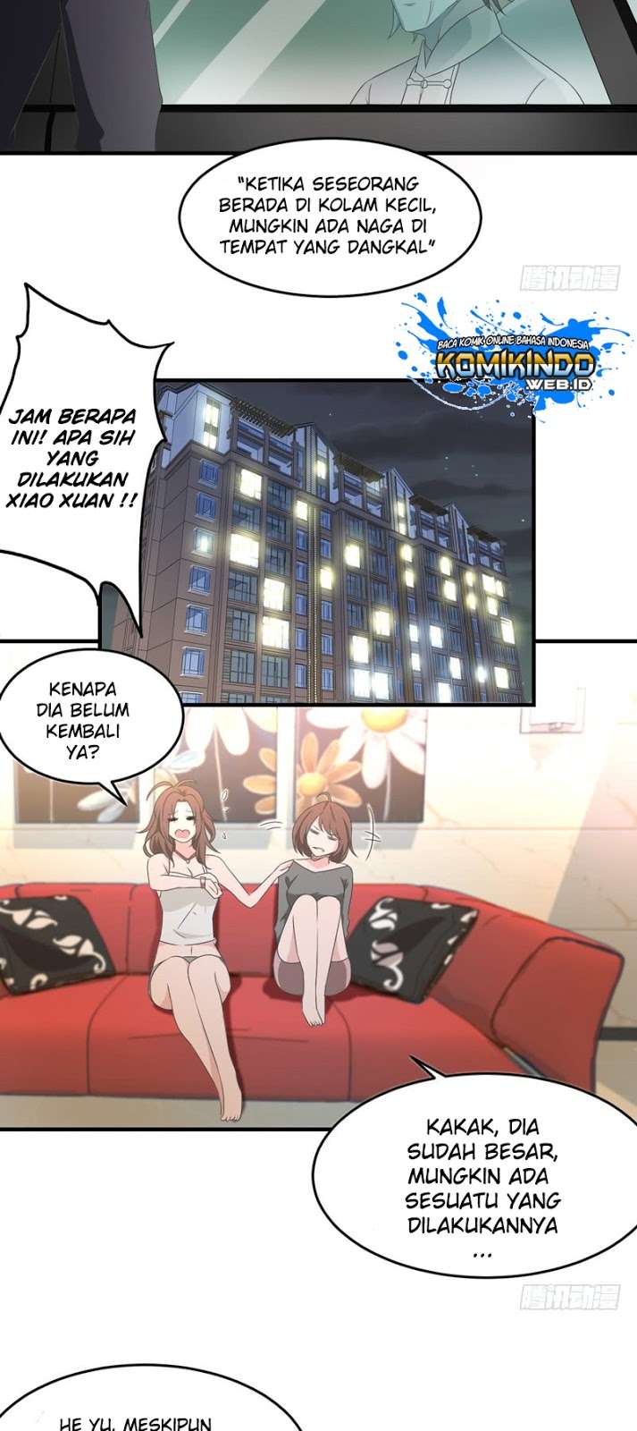 Rebirth Of The Urban Mad Immortal Chapter 2 Gambar 15