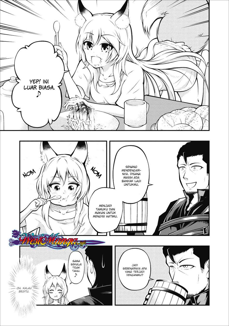 Sono Ossan, Isekai de Nishuume Play wo Mankitsu Chuu Chapter 01 Gambar 19