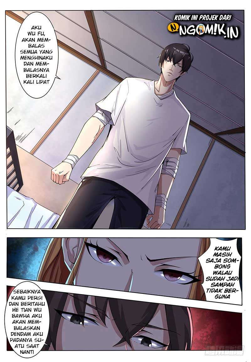 Zui Qiang Shen Wang Chapter 1 halaman 12