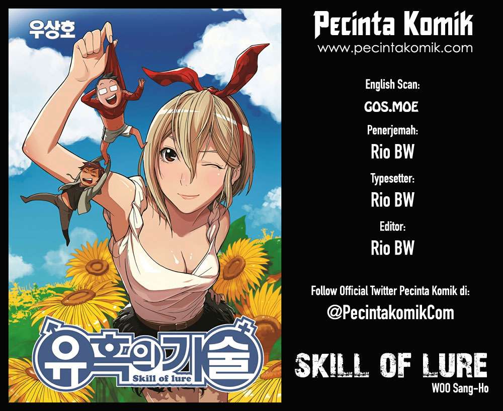 Skill of Lure Chapter 28 Gambar 21