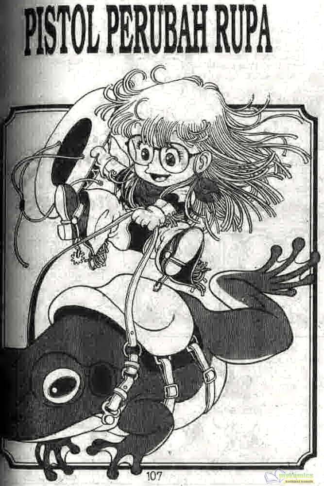 Dr. Slump Chapter 2 Gambar 55