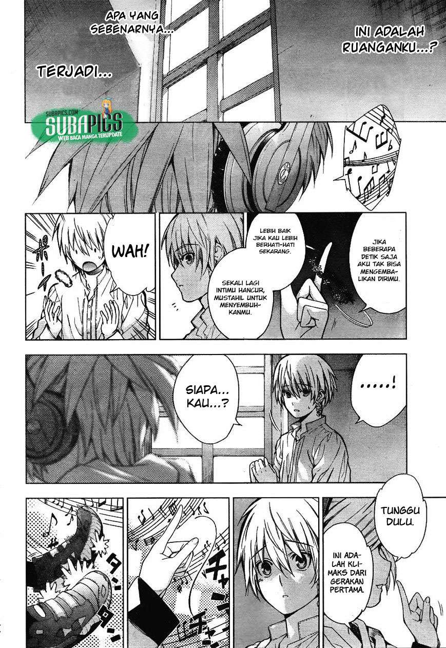 7th Garden Chapter 05 Gambar 26