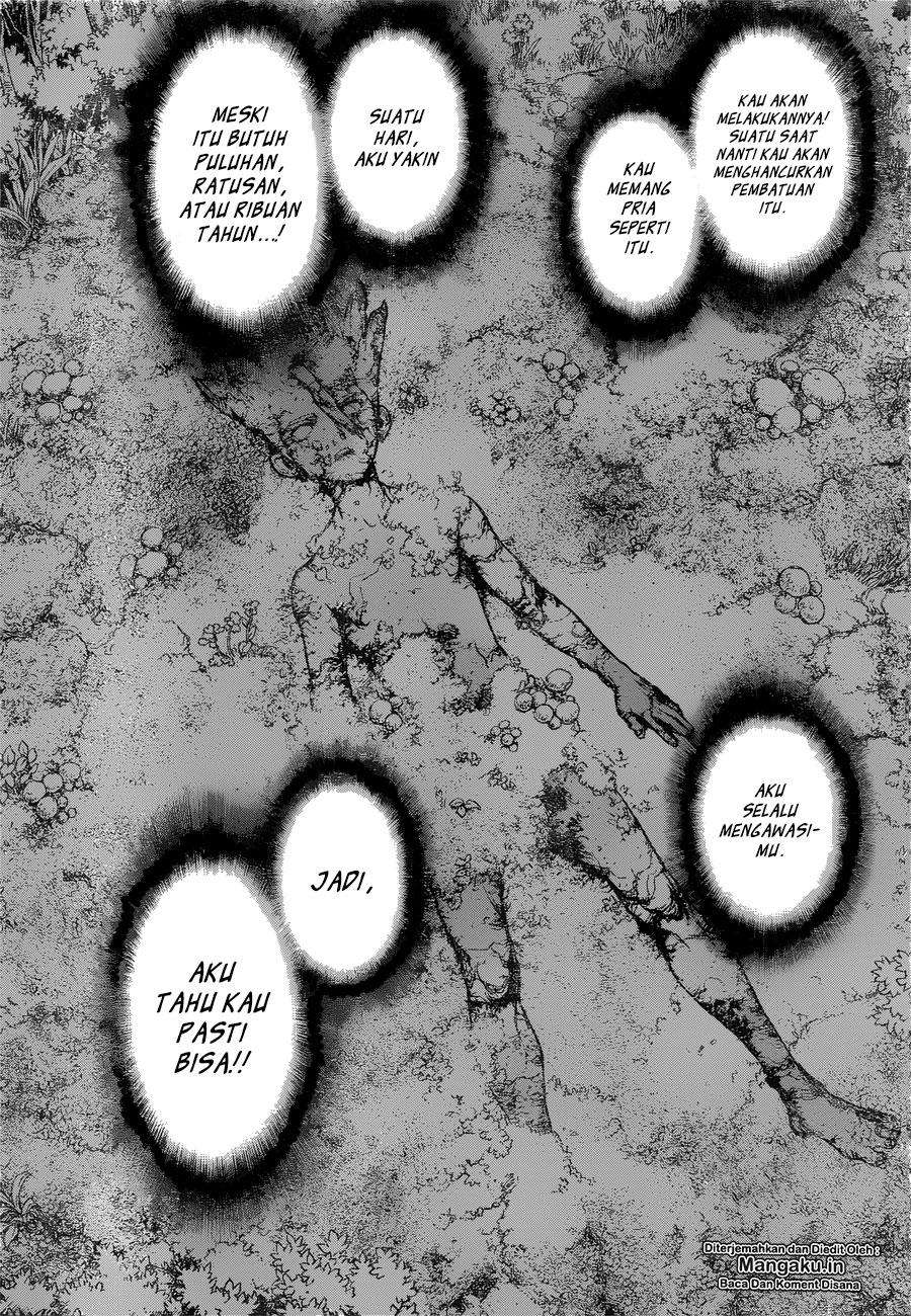Dr. Stone Chapter 127.5 halaman 12