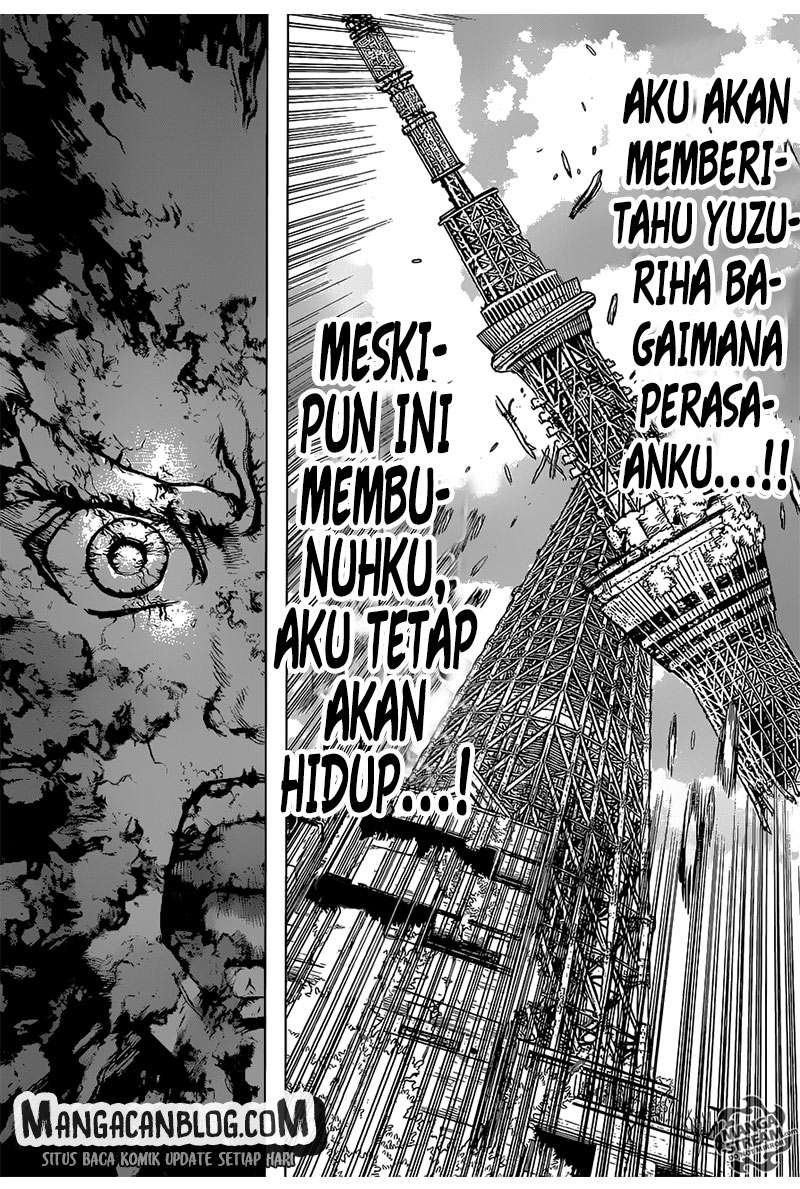 Dr. Stone Chapter 1 halaman 26
