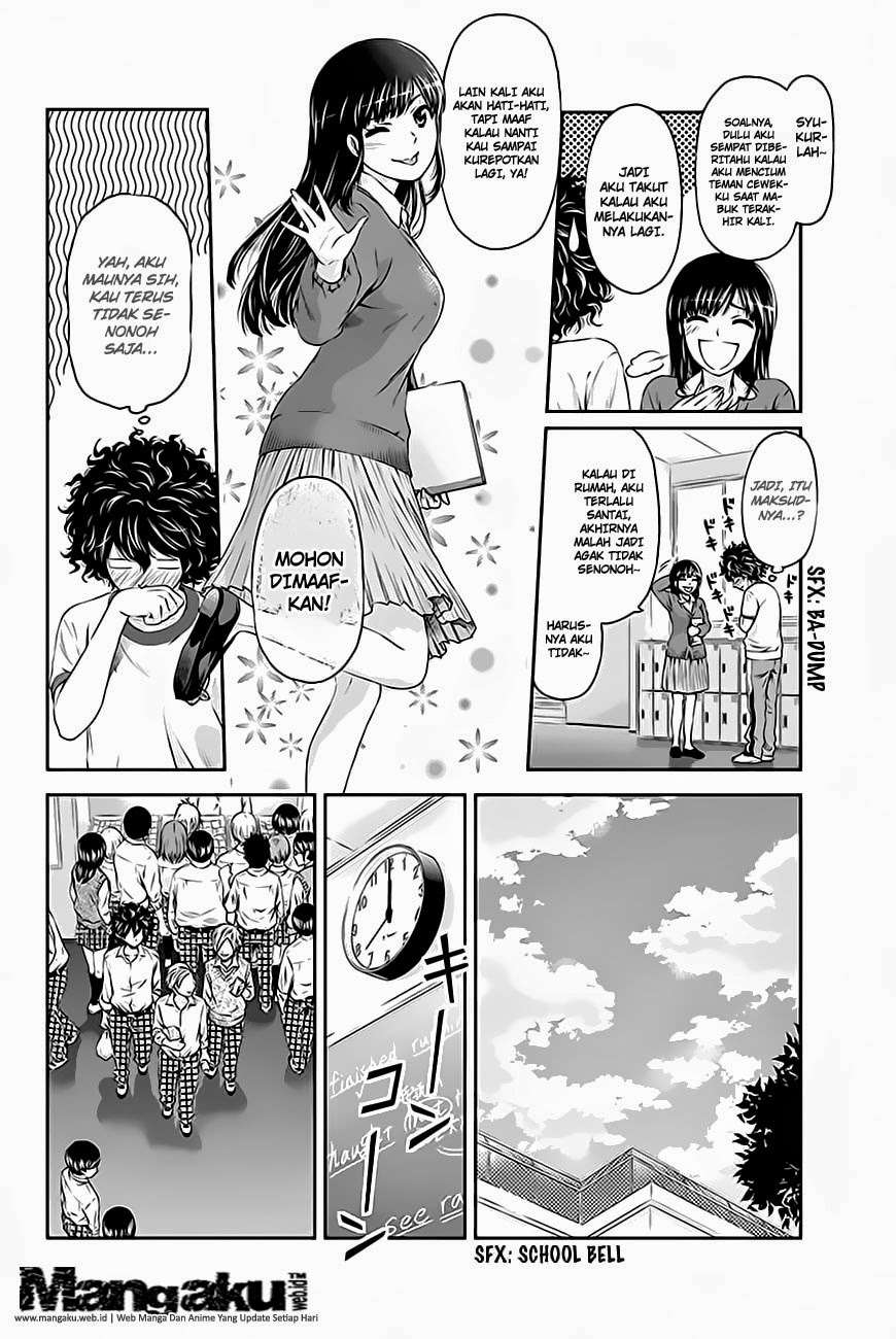 Domestic na Kanojo Chapter 03 Gambar 19
