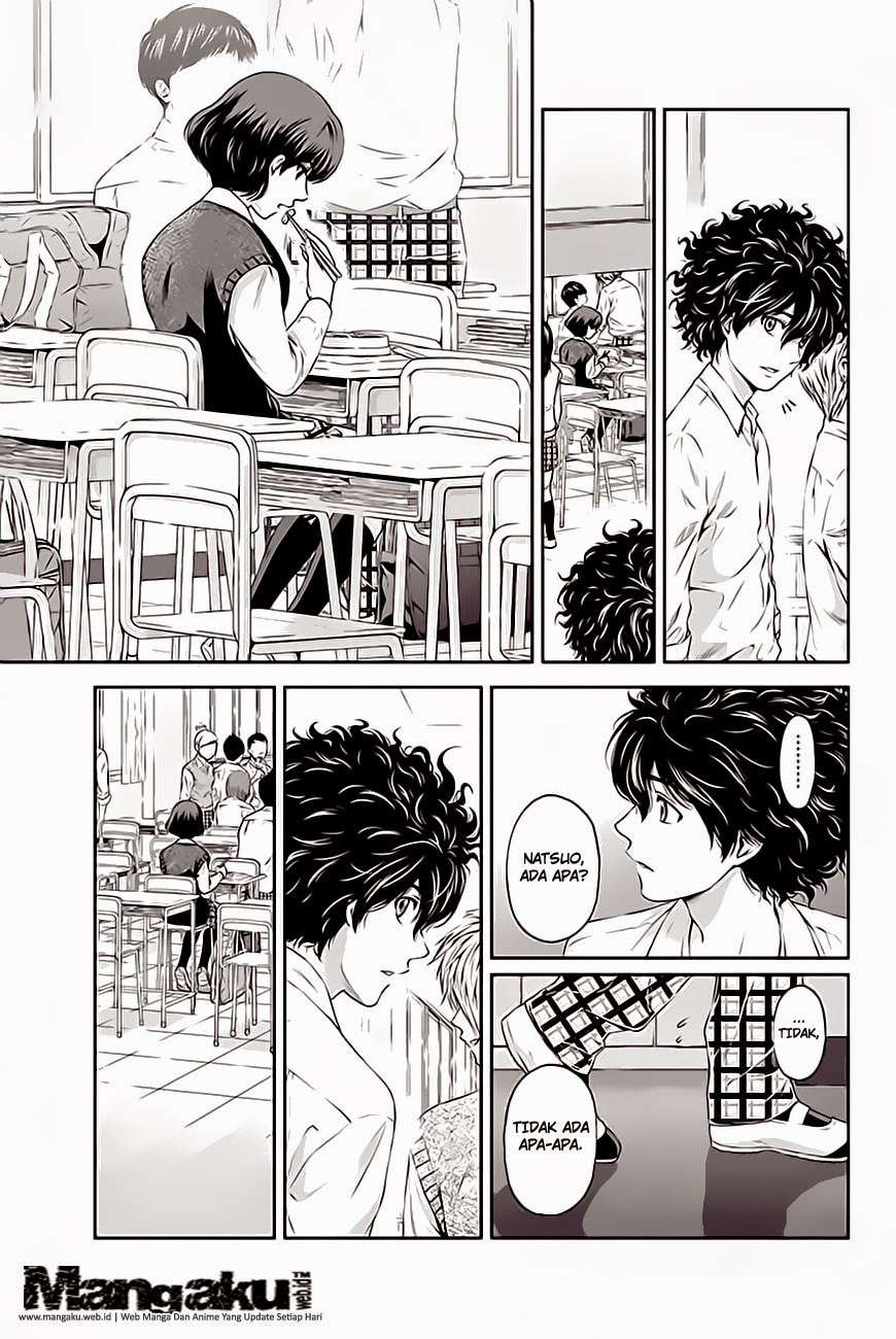 Domestic na Kanojo Chapter 03 Gambar 20