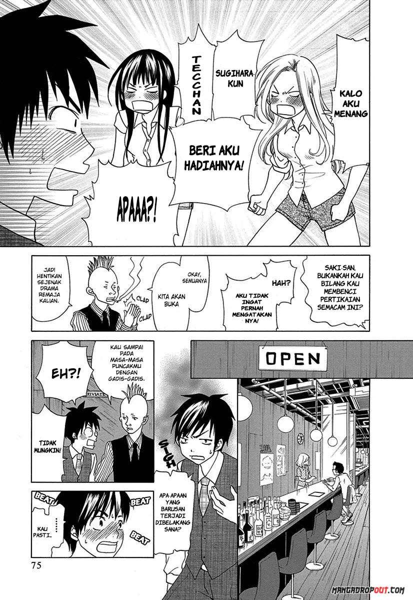 TOKYO DTED Chapter 13 Gambar 13