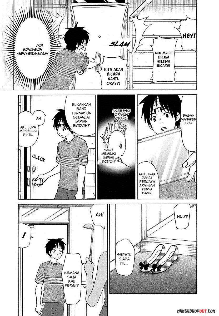 TOKYO DTED Chapter 16 Gambar 13