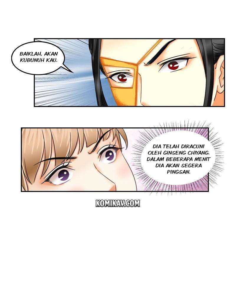Miracle Doctor Abandoned Girl Chapter 23 Gambar 36