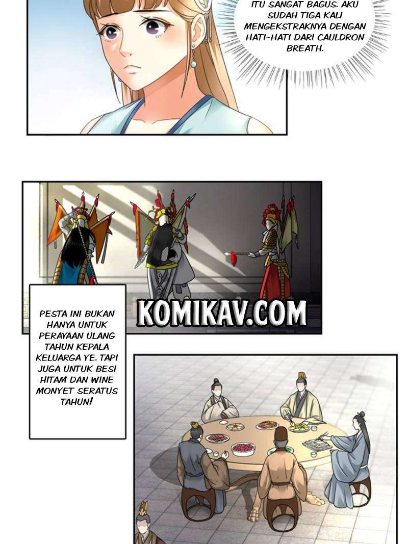 Miracle Doctor Abandoned Girl Chapter 16 Gambar 27
