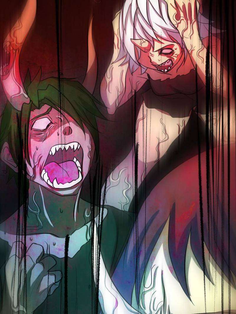 Outcast Chapter 21 Gambar 42