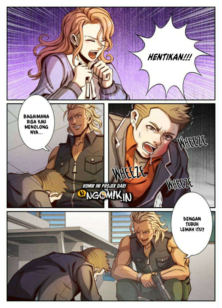 Return From the World of Immortals Chapter 15 Gambar 14
