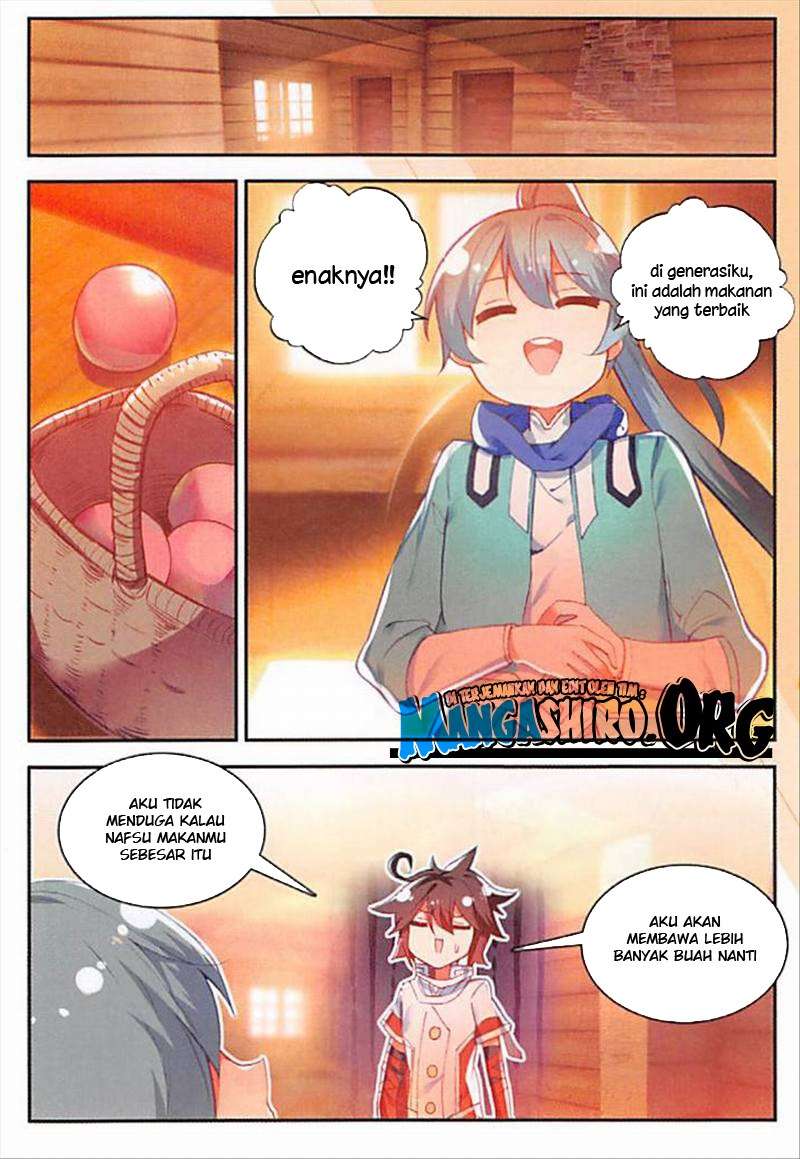 Good Reaper Chapter 78 Gambar 16