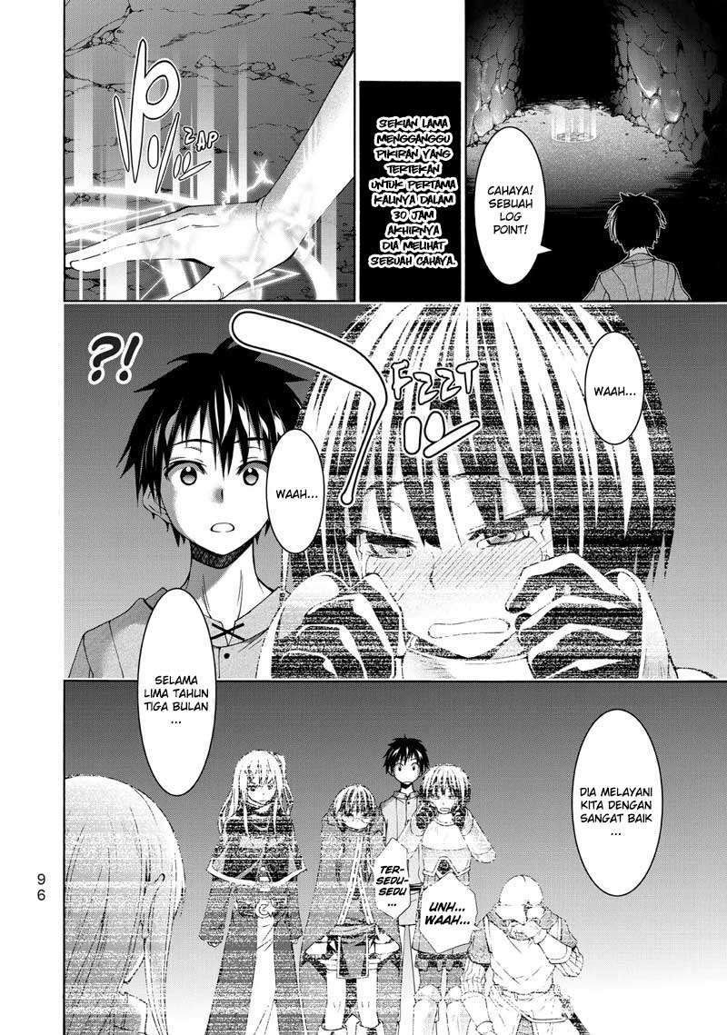 100-man no Inochi no Ue ni Ore wa Tatteiru Chapter 07 Gambar 22