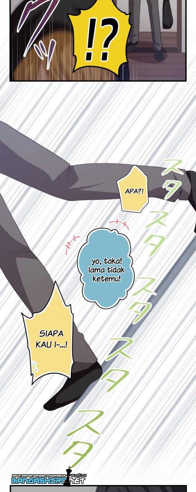 ReLIFE Chapter 222 halaman 23