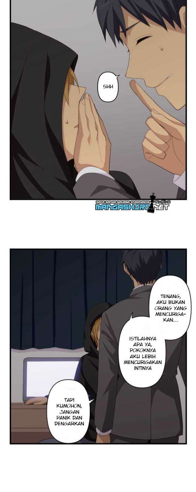 ReLIFE Chapter 222 halaman 24