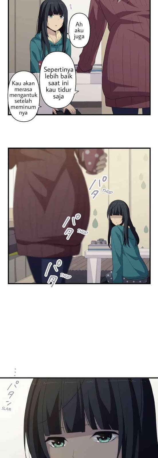 ReLIFE Chapter 215 halaman 14