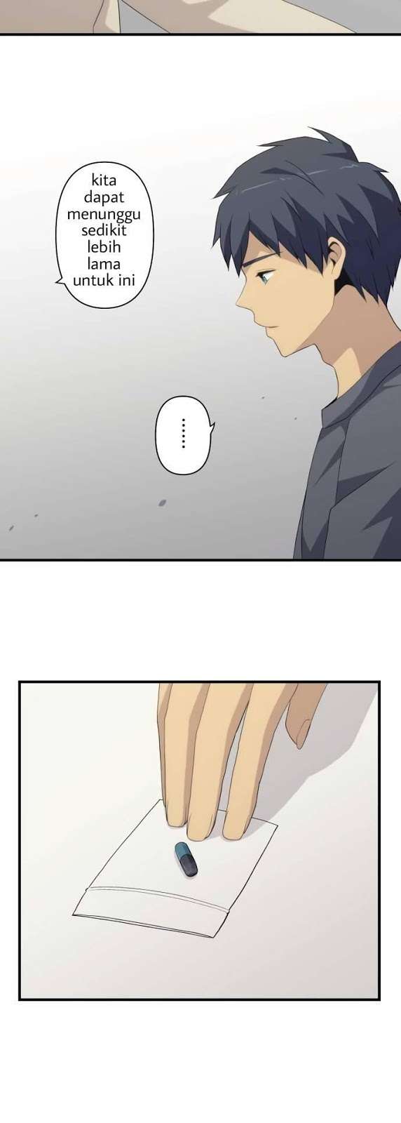 ReLIFE Chapter 214 halaman 15