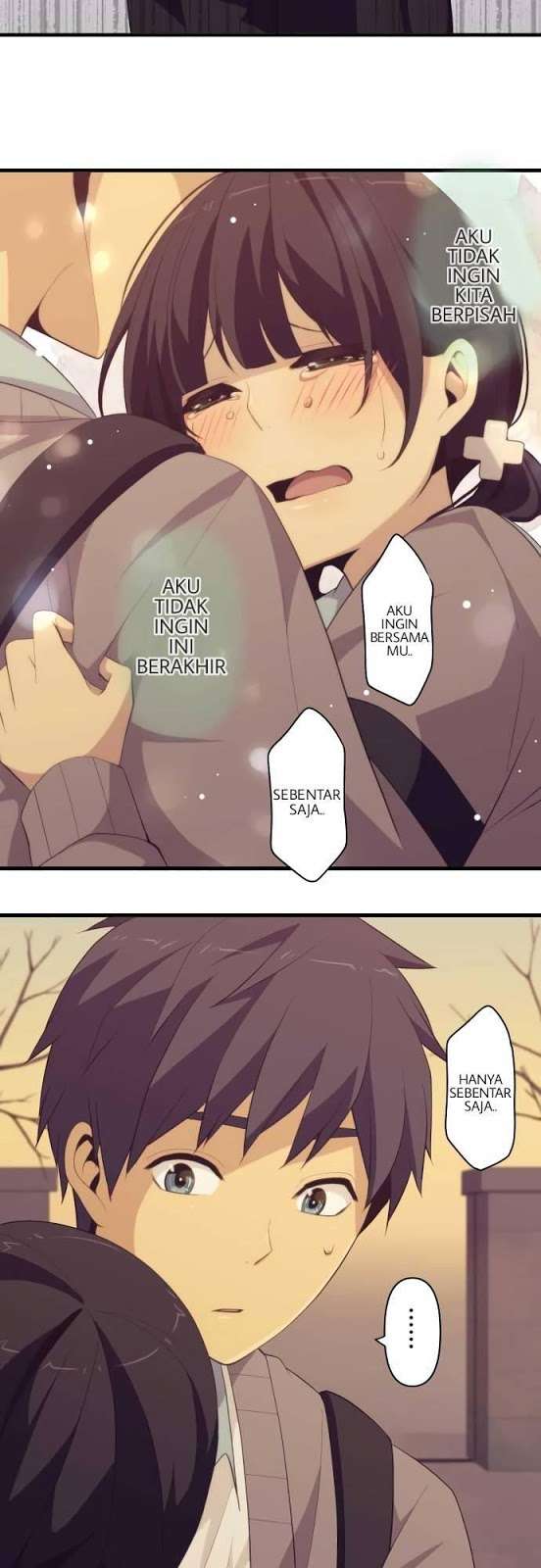 ReLIFE Chapter 213 halaman 13