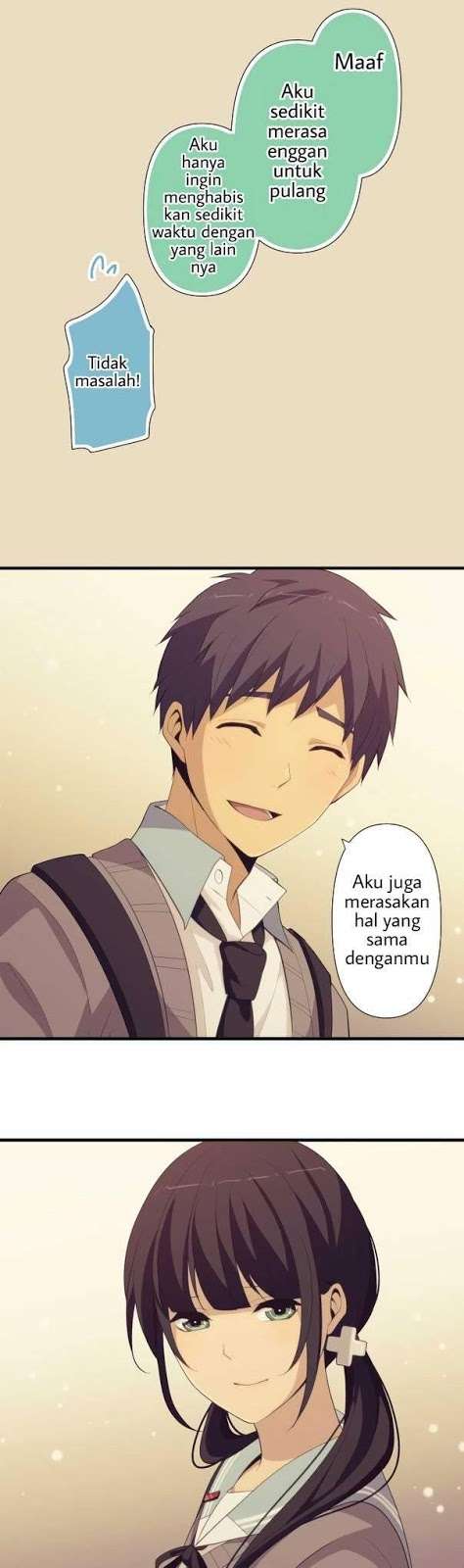 ReLIFE Chapter 212 halaman 15