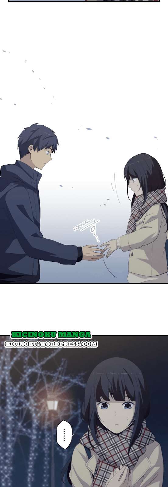 ReLIFE Chapter 197 Gambar 17
